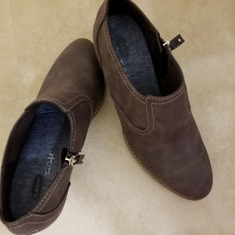 Dr Schools Booties